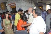 Manchu Family Multi Starrer Movie Opening